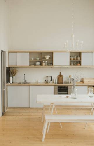 Rénovation d’une résidence secondaire à proximité de Tours