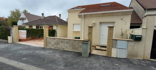Travaux d'installation de clôture et portail - Brie-Comte-Robert 77170