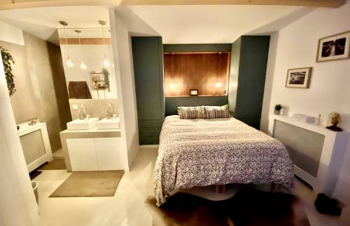 Suite parentale après les travaux - Houdan