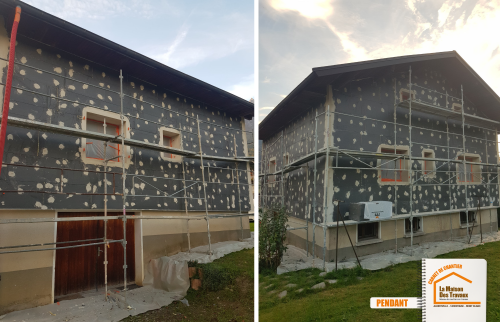 La Maison des Travaux Albertville, rénovation énergétique Albertville, isolation thermique Albertville, pompe à chaleur Albertville, remplacement menuiseries Albertville