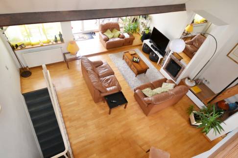Réno de parquet à Poissy