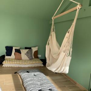 Décoration d'intérieur d'un salon - NATHALIE RENOUF - La Maison Des Architectes