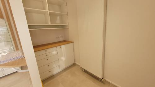 Aménagements sur-mesure de la zone technique
