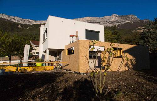 construction extension