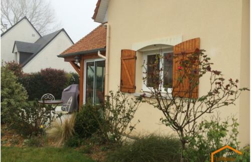 Création d'une extension dans le Calvados