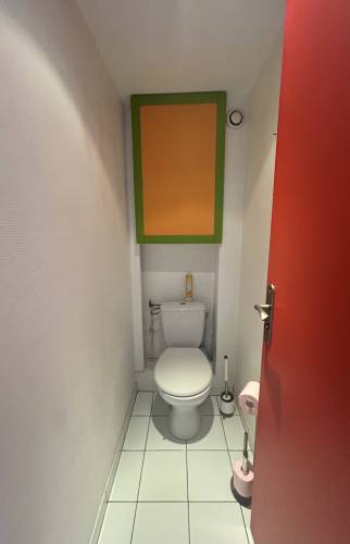 ancien WC