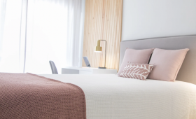 Rénovation chambre à coucher