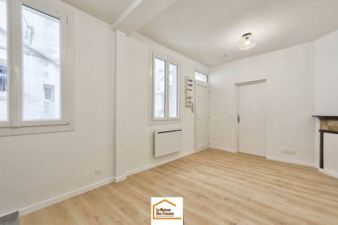 Réno appartement Asnières-Quartier des Bourguignons