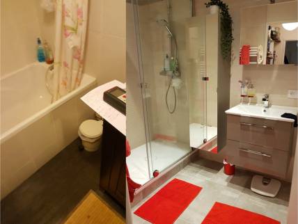 rénovation de salle de bain
