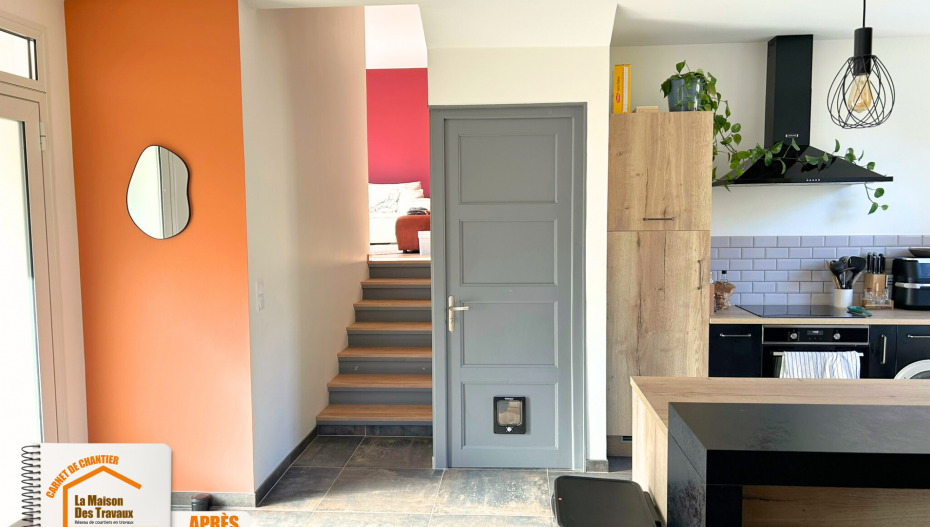 rénovation maison ancienne Moûtiers, travaux rénovation Savoie, rénovation cuisine Moûtiers, artisan rénovation Moûtiers, entreprise rénovation 73600