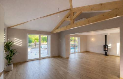 Extension de maison (69126 BRINDAS)