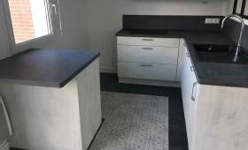 rénovation de cuisine - La-Plaine-sur-Mer (44770)