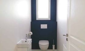 toilette suspendues