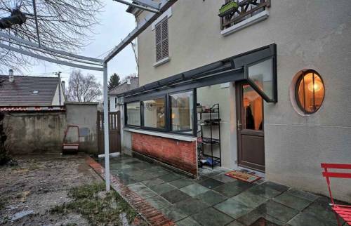 Véranda à Yerres (Yerres 91330)