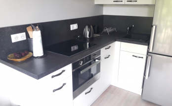 Nouvelle cuisine ouverte