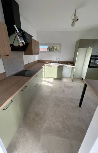 cuisine moderne 