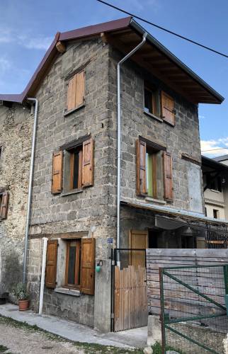 La maison avant travaux