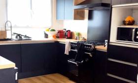 rénovation sol cuisine Ancenis (44) 