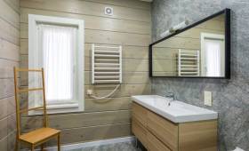 Salle de bain à Cournon-d'Auvergne