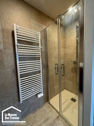 Rénovation de maison à Vannes Morbihan