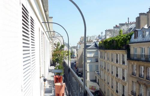 Rénovation complète d’un appartement rue du Bac (Paris 7ème)