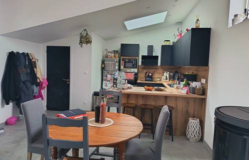 Maison rénovée proche Arras