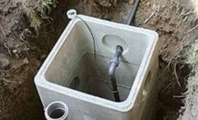 Assainissement maison - Pont-Scorff (56620)