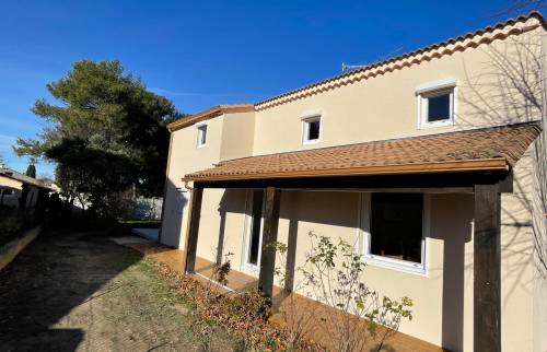 Après travaux : Installation de systèmes d'évacuation eaux pluviales