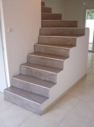 Escalier Côte-De-Beaune