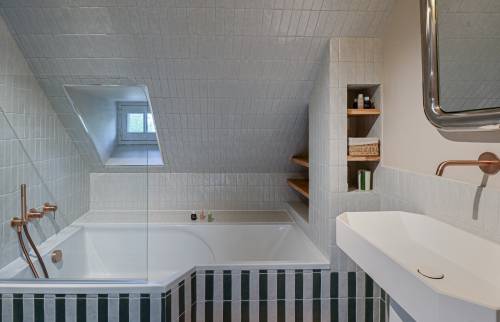 Rénovation SDB à Villers sur mer 