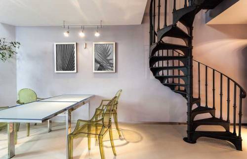 rénovation du sol, des murs et du plafond