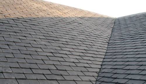 Travaux de toit et d'isolation