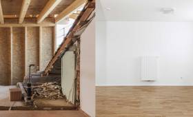surélévation de logement