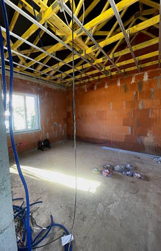 Rénovation de trois chambres à Andernos