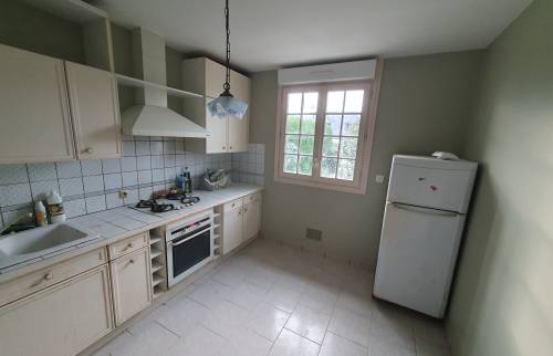 Cuisine rénovée - Après la rénovation maison