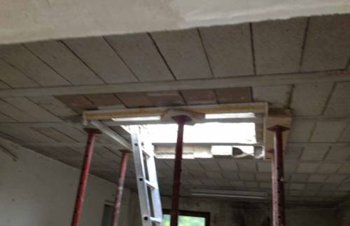 Agrandissement de maison à Annet sur Marne (77)