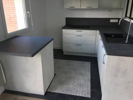 Optimiser une petite cuisine à Chenôve