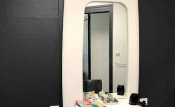 Salon de coiffure 1 Peinture - La Maison des Travaux Rouen