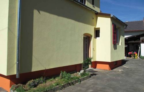 Isolation extérieur à Saint Louis