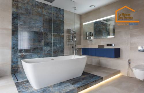 Rénovation salle de bain Melun 77