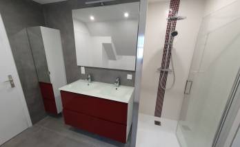 Rénovation Terminée de la Salle d’Eau : Résultat Éclatant