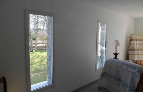 Rénovation complète des menuiseries à Basse Goulaine (44)