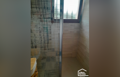 Rénovation salle de bain - douche