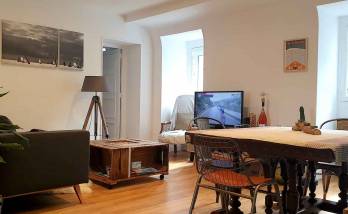 Rénovation d'un appartement Intra-muros Saint-Malo d'environ 90 m2