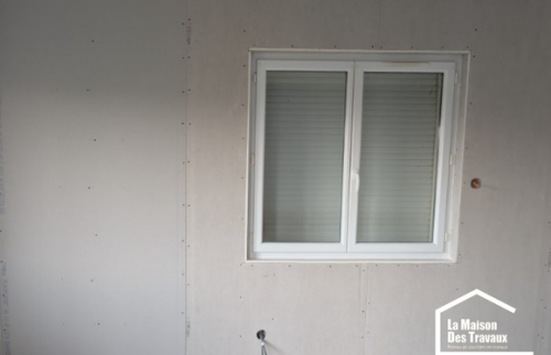 APRES - Isolation des murs périphériques