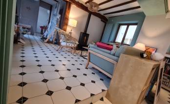 Séjour après travaux