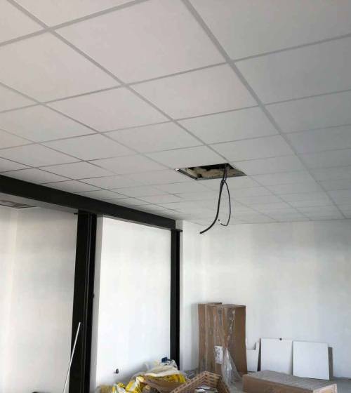 Faux plafond autoportant - Lorient (56100)