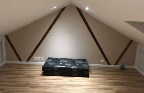 Aménagement de combles  (Saint-Germain-lès-Corbeil 91250)