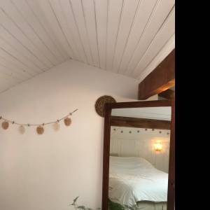 Suite parentale dans les combles - Stéphanie HUTH - La Maison Des Architectes