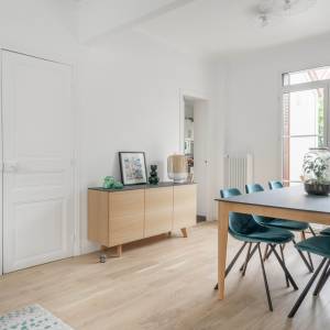 Maison à La Varenne - Blandine Colson - La Maison Des Architectes